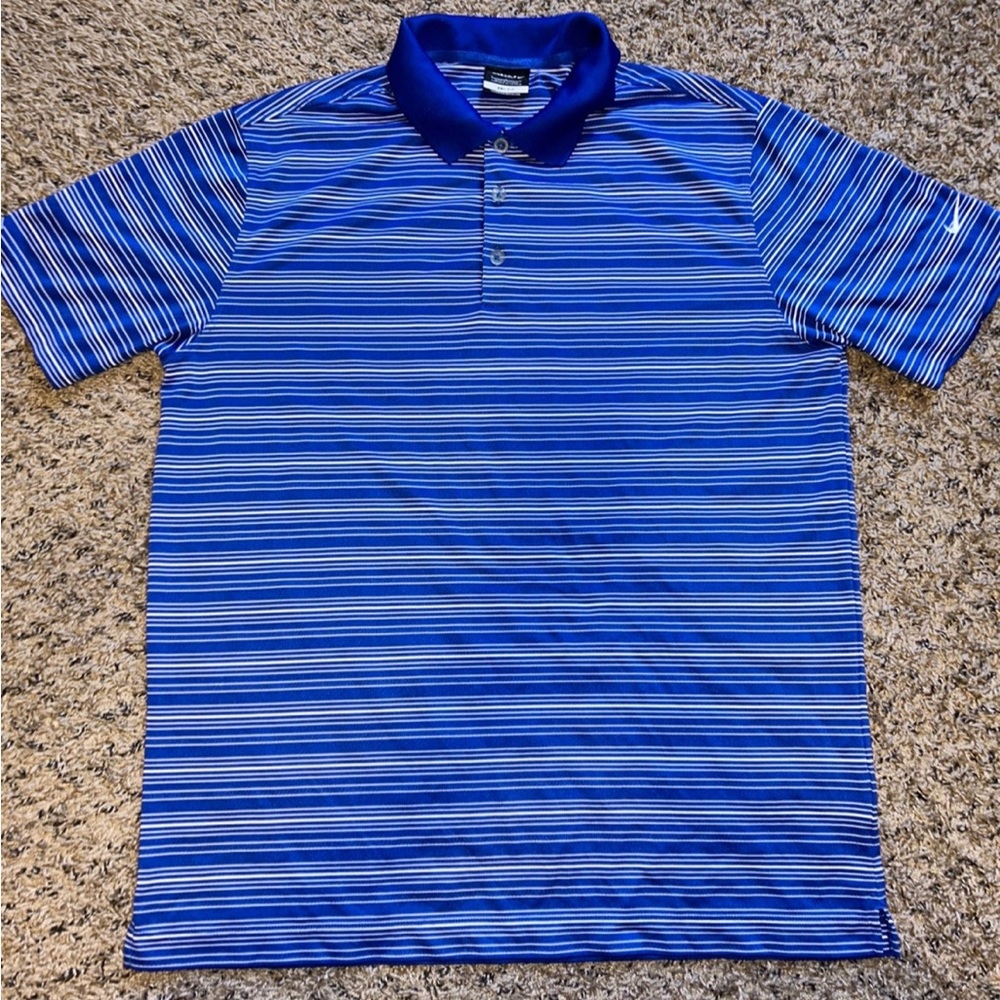 Dri-Fit Nike Golf Polo
